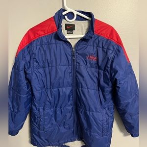 Vintage Nike jacket size- L